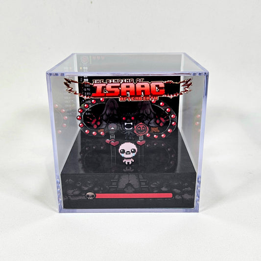 The Binding of Isaac Afterbirth - Satán