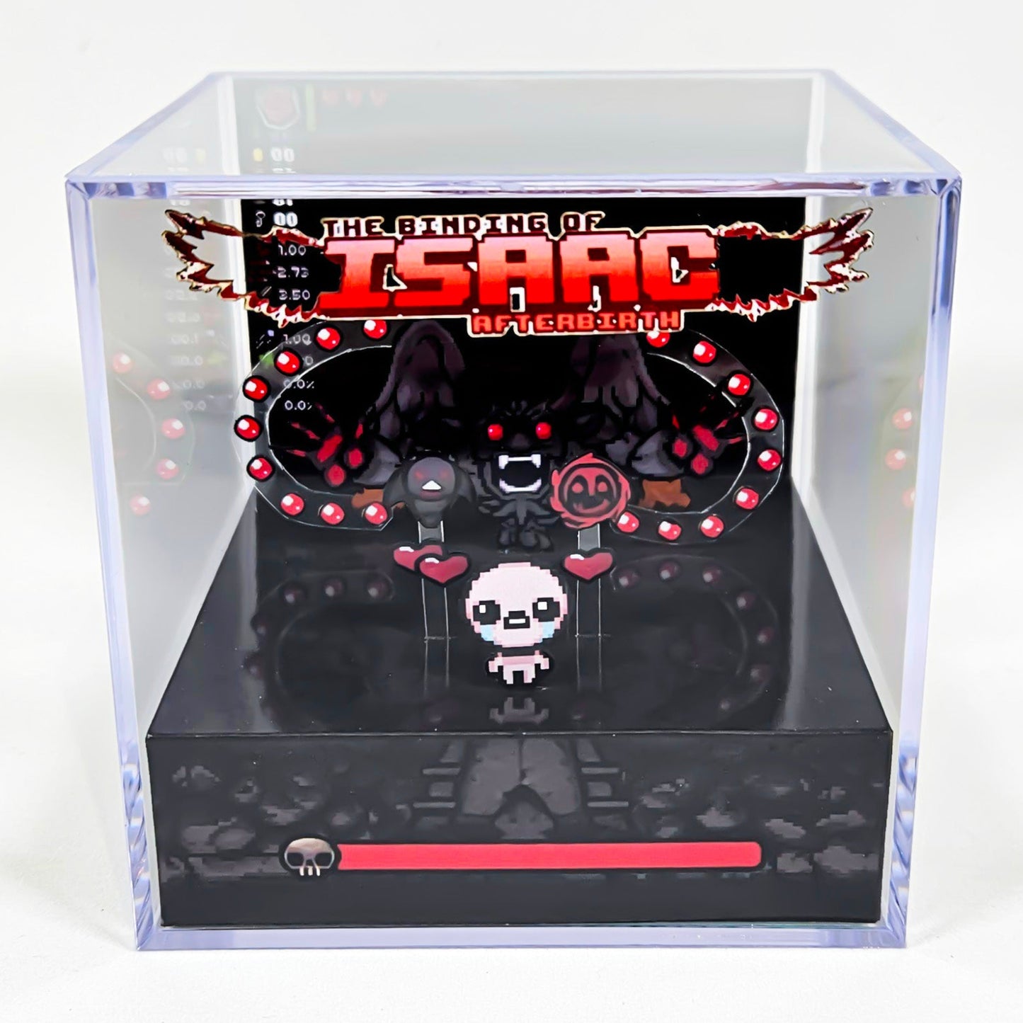 Fe y Condena - The Binding of Isaac: Rebirth