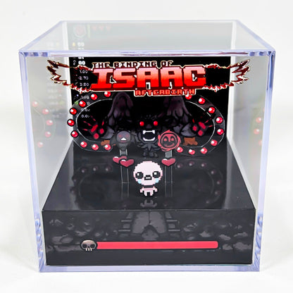 Fe y Condena - The Binding of Isaac: Rebirth