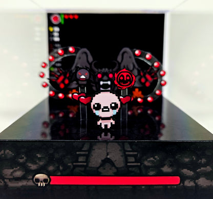 The Binding of Isaac Afterbirth - Satán