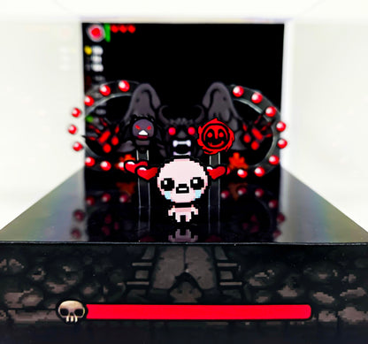 Fe y Condena - The Binding of Isaac: Rebirth