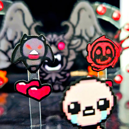 Fe y Condena - The Binding of Isaac: Rebirth
