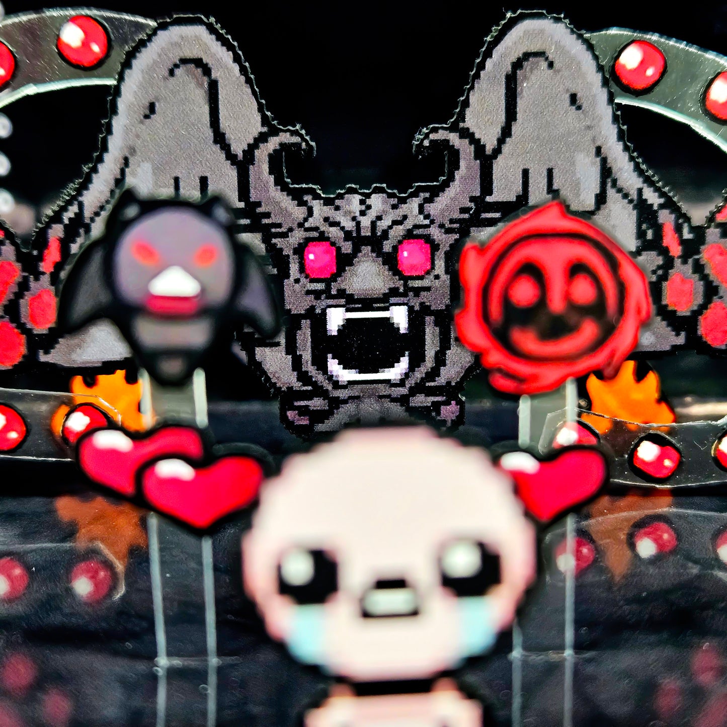 Fe y Condena - The Binding of Isaac: Rebirth