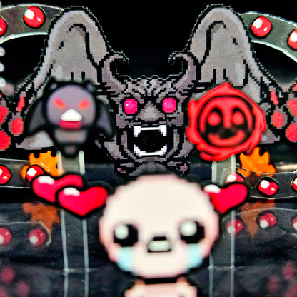 Fe y Condena - The Binding of Isaac: Rebirth
