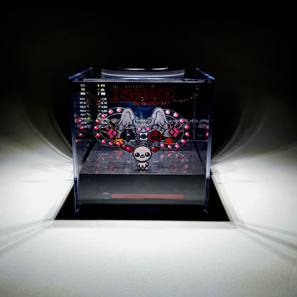 Fe y Condena - The Binding of Isaac: Rebirth