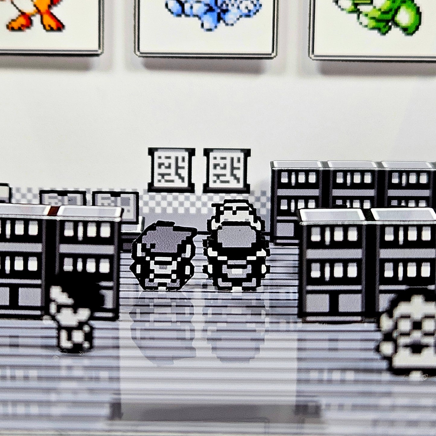 El Primer Vínculo - Pokémon Rojo/Azul