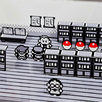 El Primer Vínculo - Pokémon Rojo/Azul