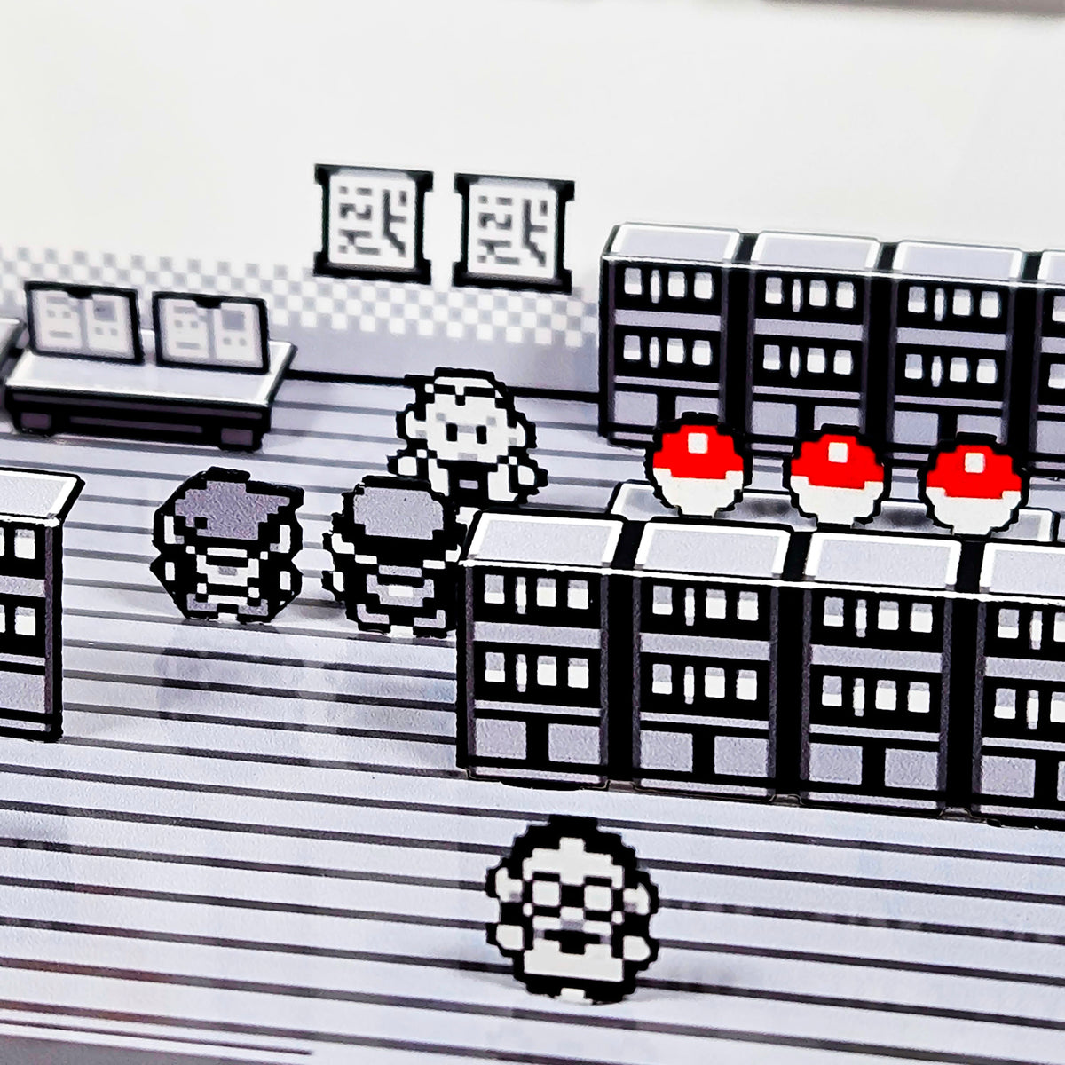 El Primer Vínculo - Pokémon Rojo/Azul