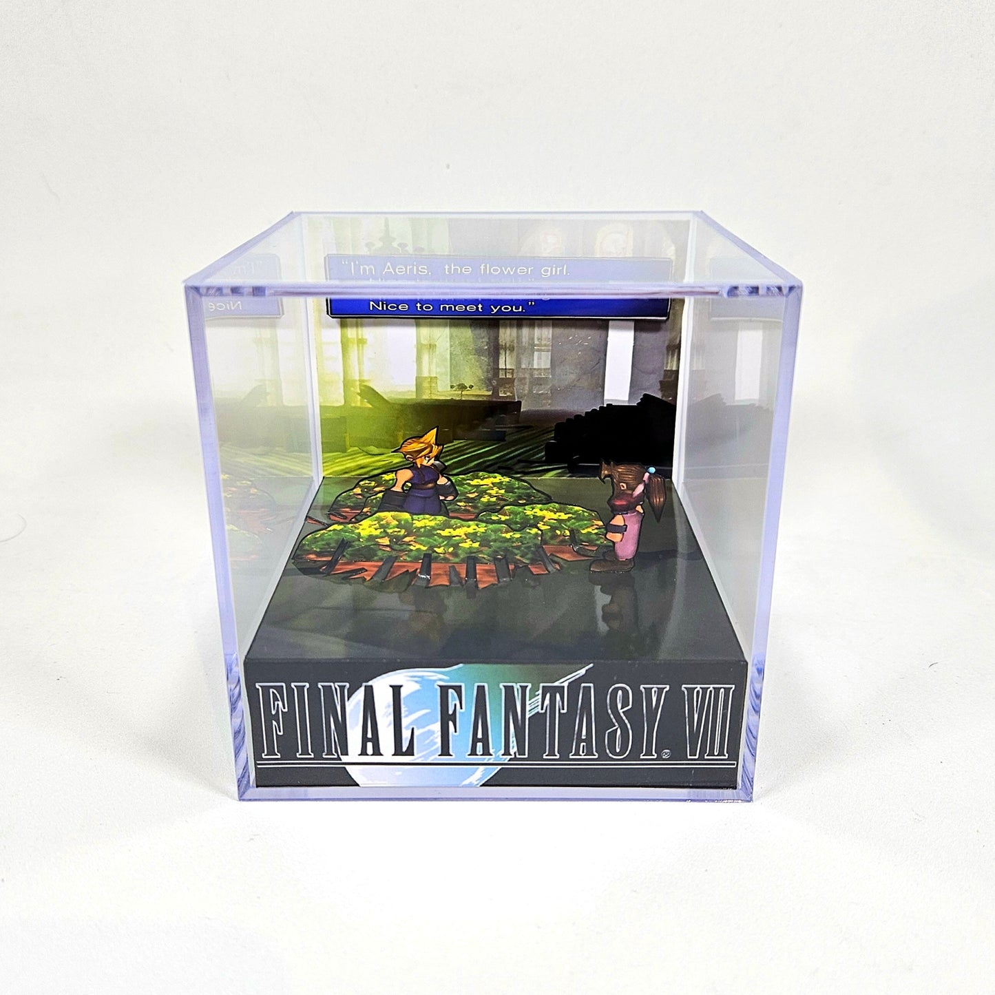 The Flower Girl - Final Fantasy VII