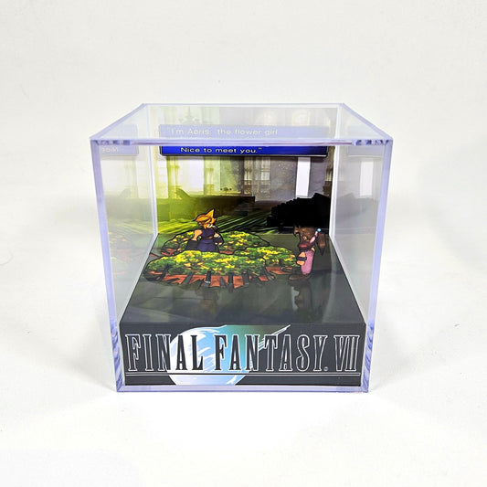 The Flower Girl - Final Fantasy VII