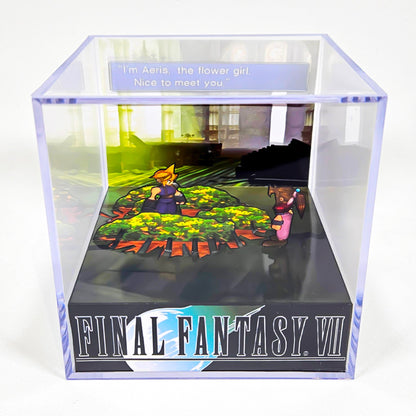 The Flower Girl - Final Fantasy VII