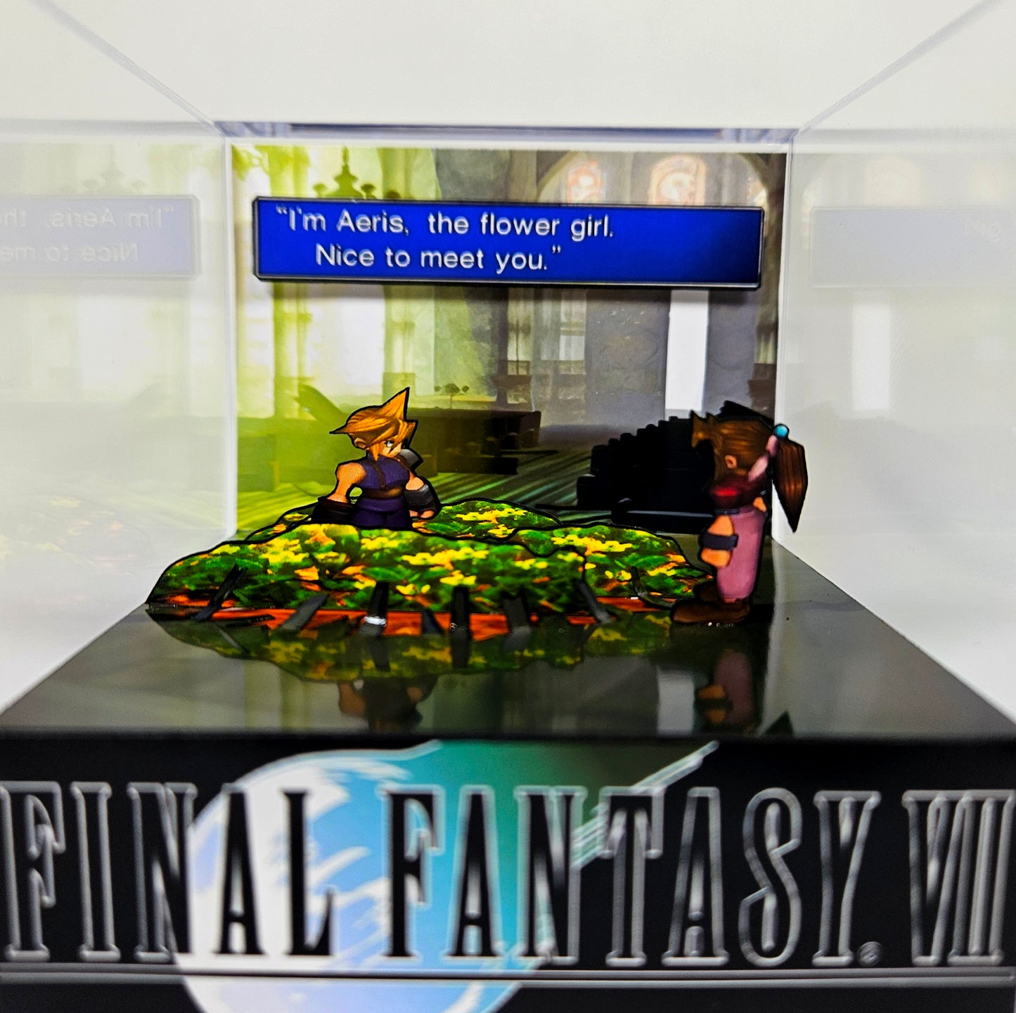 The Flower Girl - Final Fantasy VII