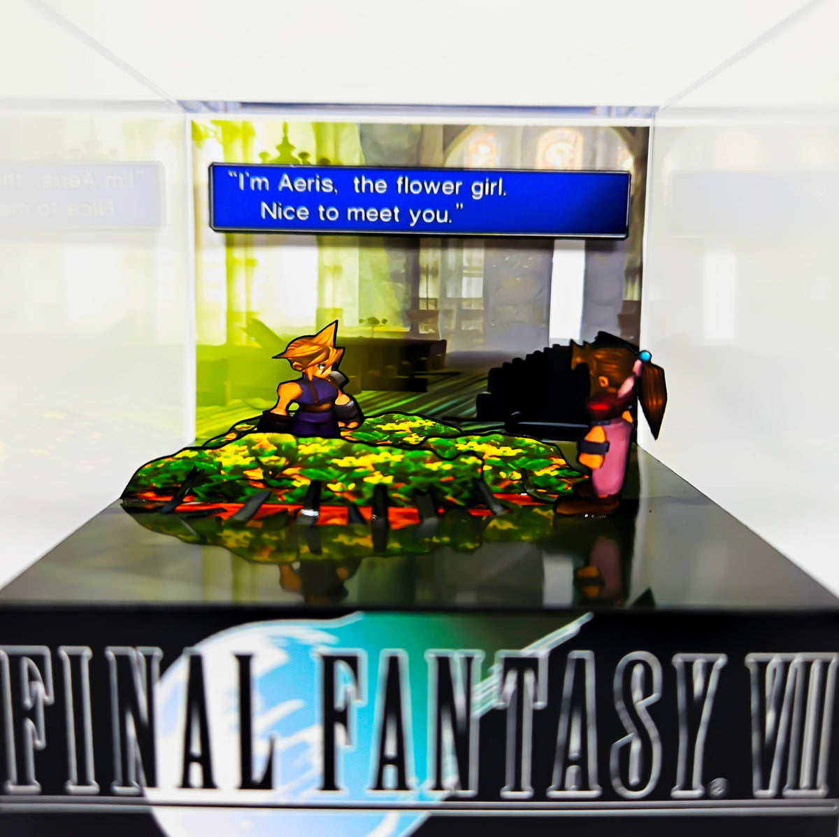 The Flower Girl - Final Fantasy VII