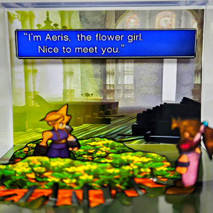 The Flower Girl - Final Fantasy VII