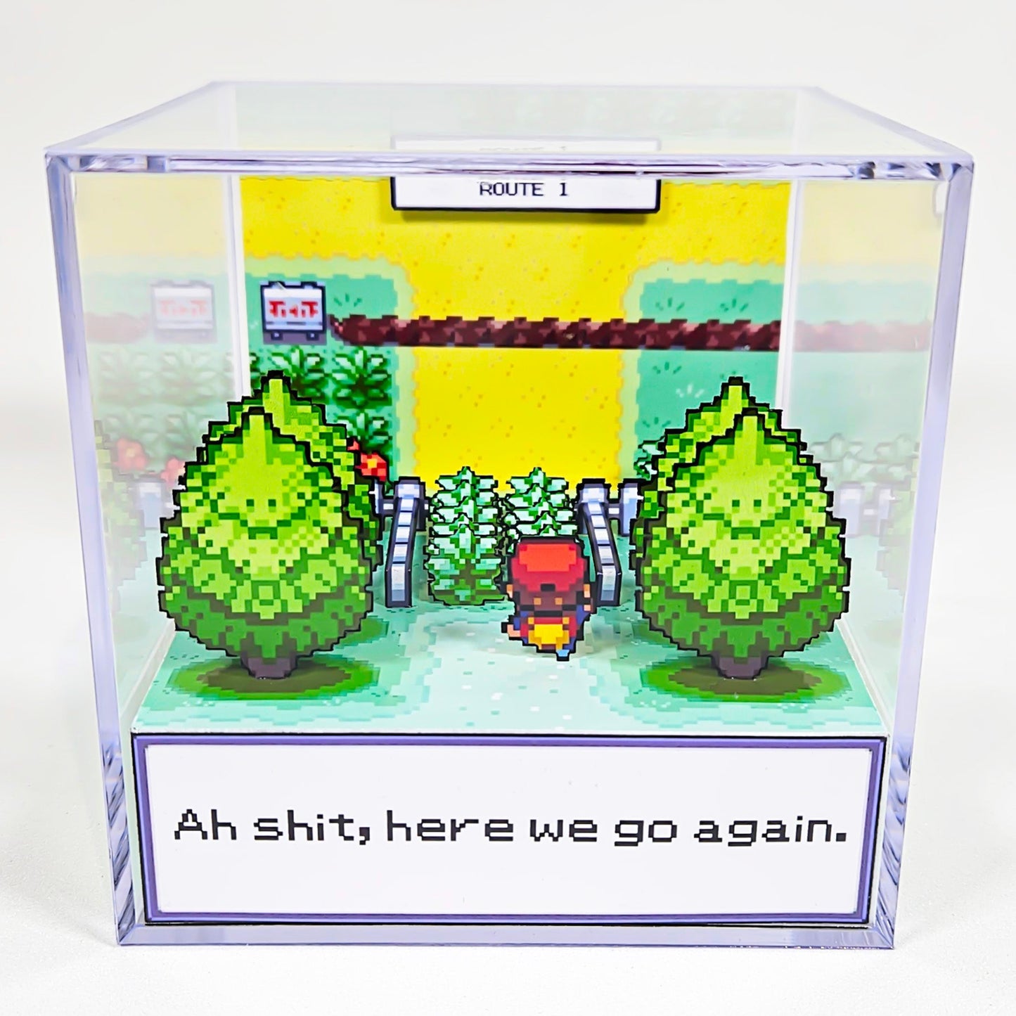 Kanto: Here We Go Again - Pokémon RF/VH x GTA