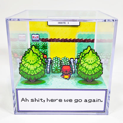 Kanto: Here We Go Again - Pokémon RF/VH x GTA