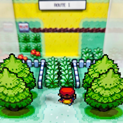 Kanto: Here We Go Again - Pokémon RF/VH x GTA