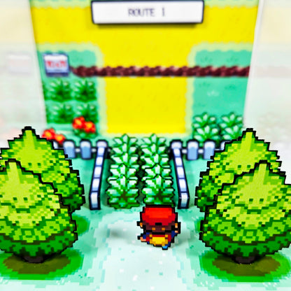 Kanto: Here We Go Again - Pokémon RF/VH x GTA
