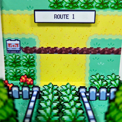 Kanto: Here We Go Again - Pokémon RF/VH x GTA