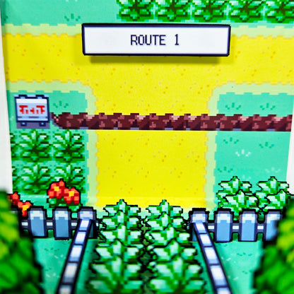 Kanto: Here We Go Again - Pokémon RF/VH x GTA