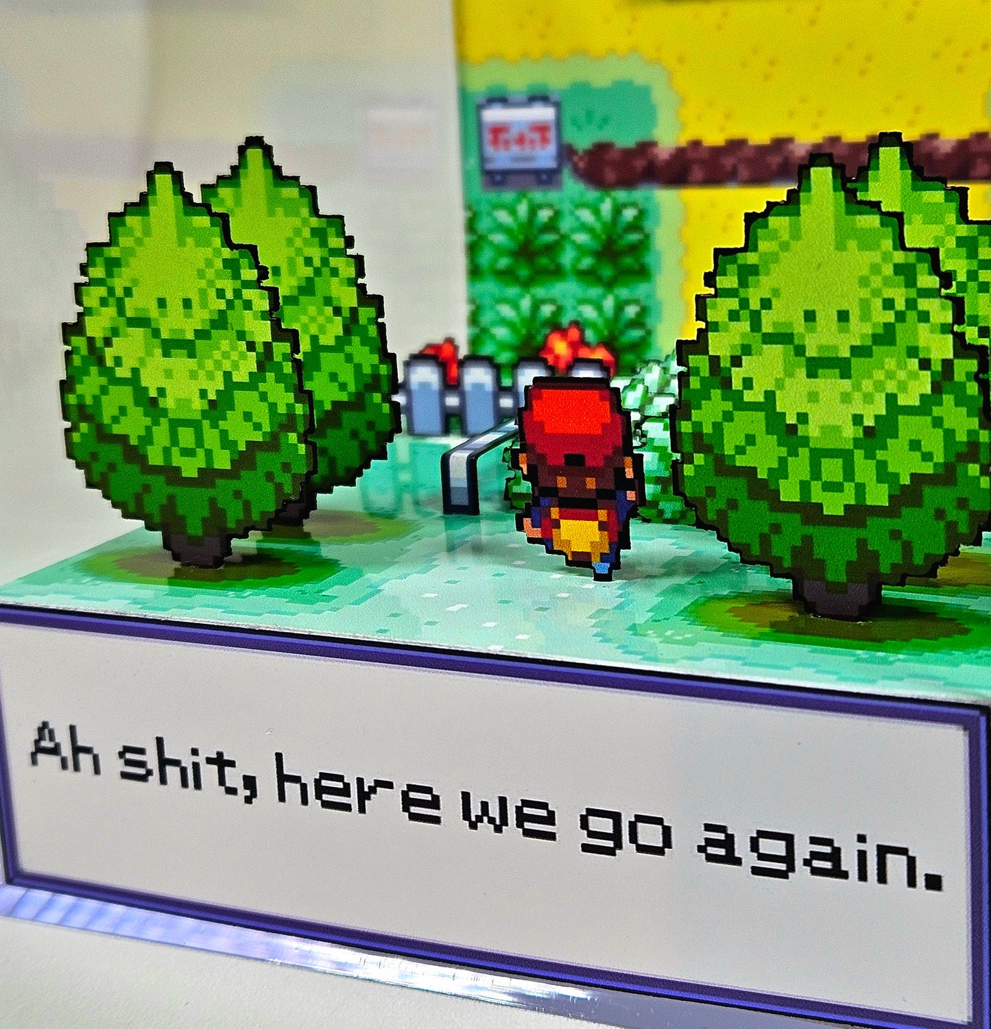 Kanto: Here We Go Again - Pokémon RF/VH x GTA