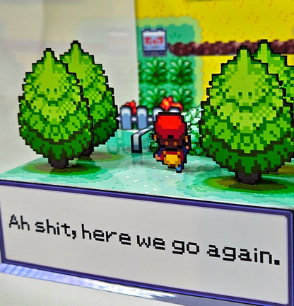 Kanto: Here We Go Again - Pokémon RF/VH x GTA