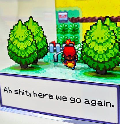 Kanto: Here We Go Again - Pokémon RF/VH x GTA