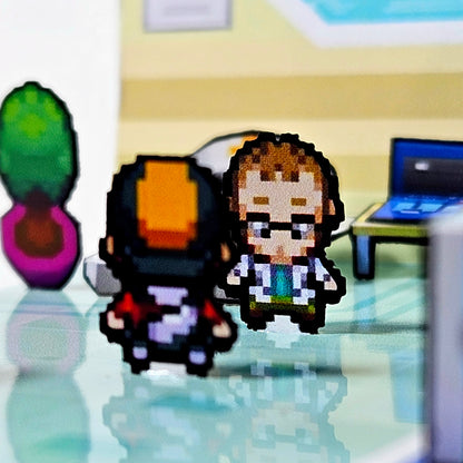 El Laboratorio de Johto - Pokémon SoulSilver/HeartGold