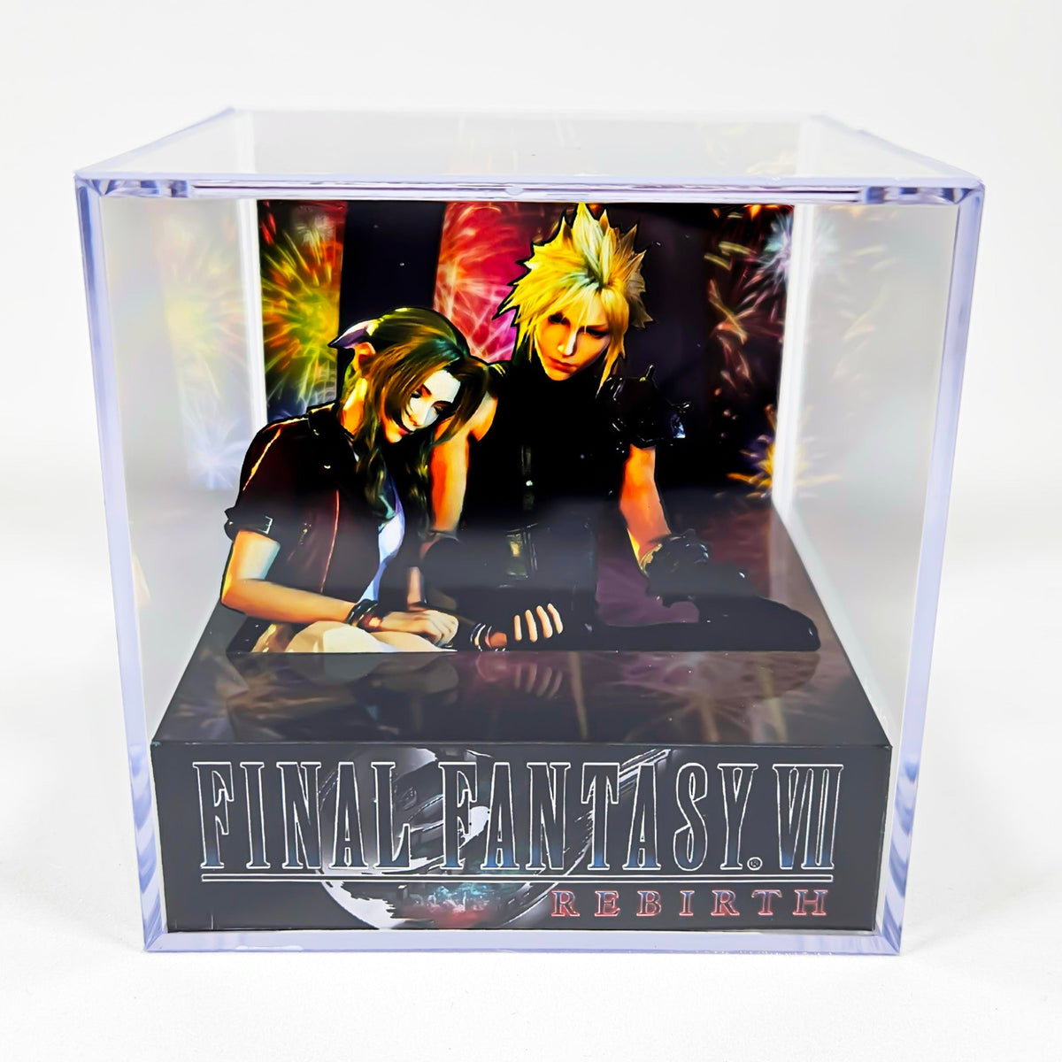 Una Noche para Recordar - Final Fantasy VII Rebirth