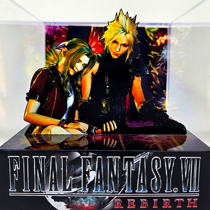 Una Noche para Recordar - Final Fantasy VII Rebirth