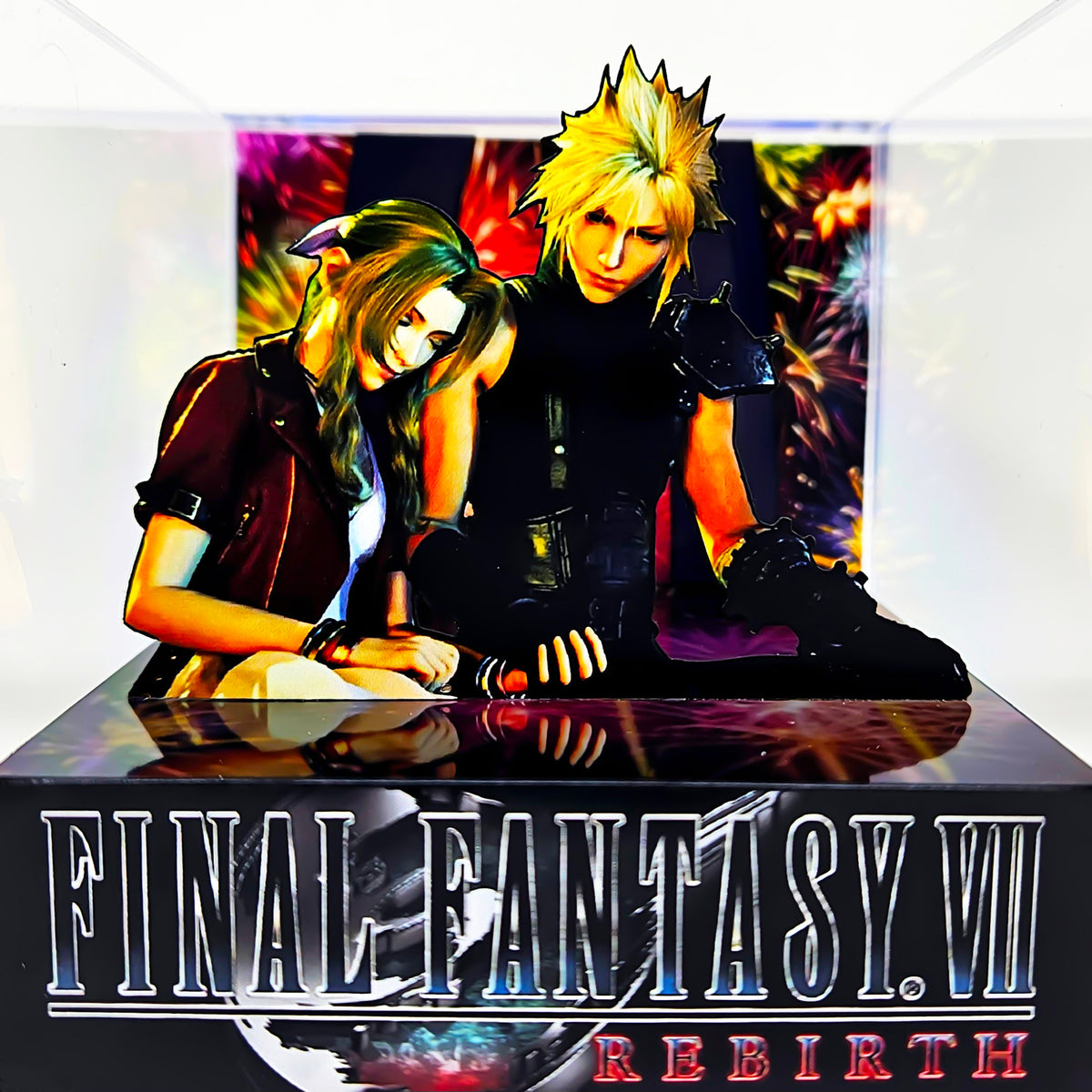 Una Noche para Recordar - Final Fantasy VII Rebirth