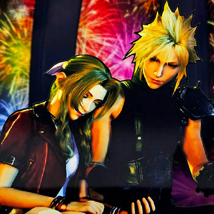 Una Noche para Recordar - Final Fantasy VII Rebirth