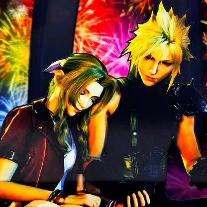 Una Noche para Recordar - Final Fantasy VII Rebirth