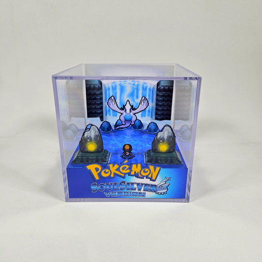Pokémon SoulSilver - Lugia