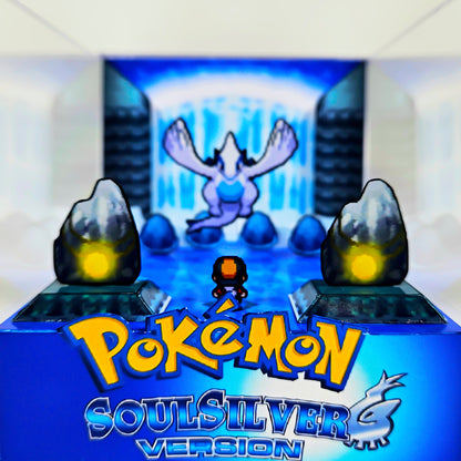 Guardián de las Profundidades - Pokémon SoulSilver