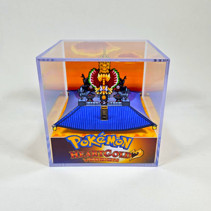 El Renacer Sagrado - Pokémon HeartGold