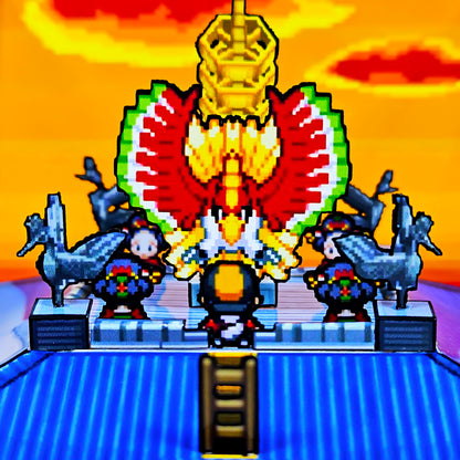 El Renacer Sagrado - Pokémon HeartGold