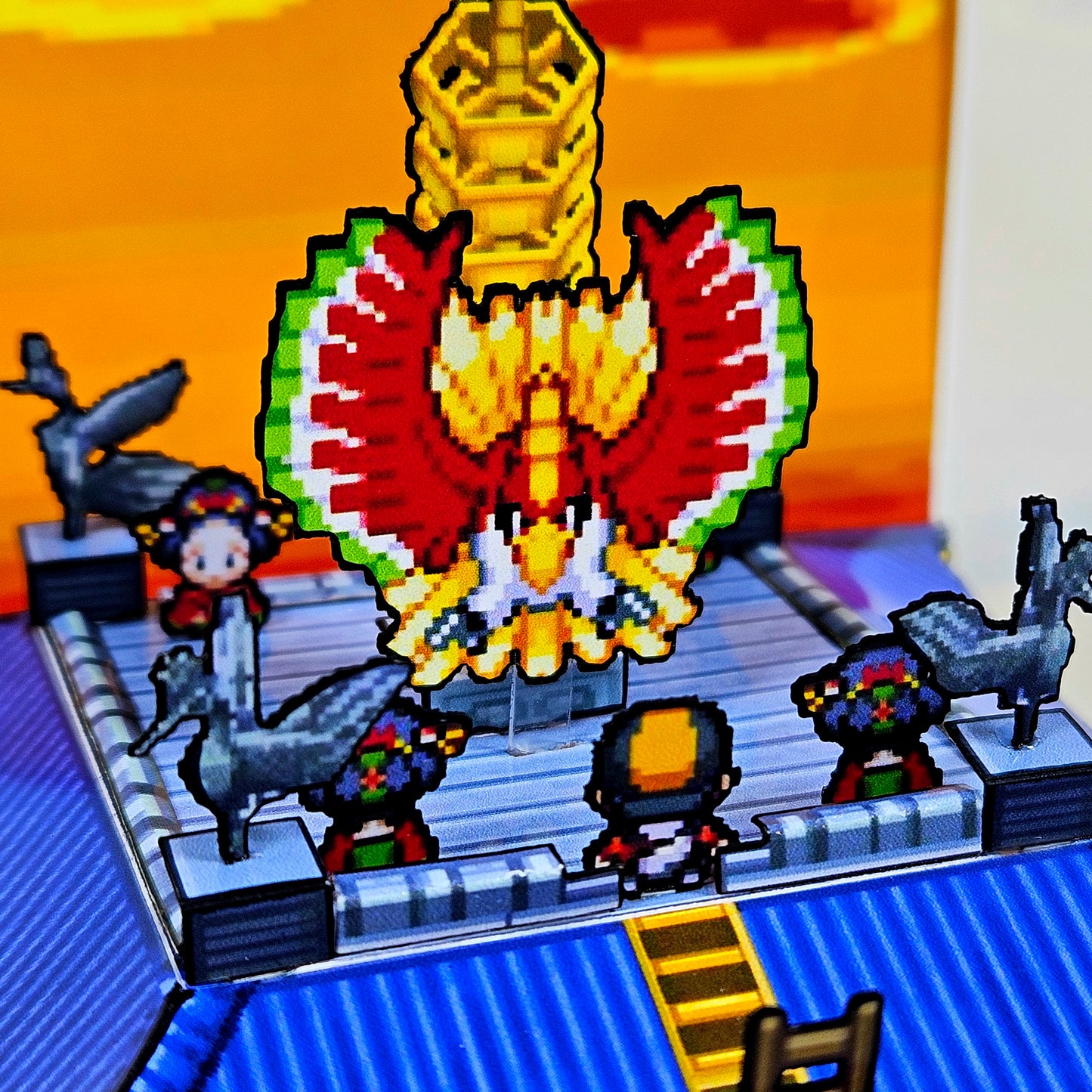El Renacer Sagrado - Pokémon HeartGold