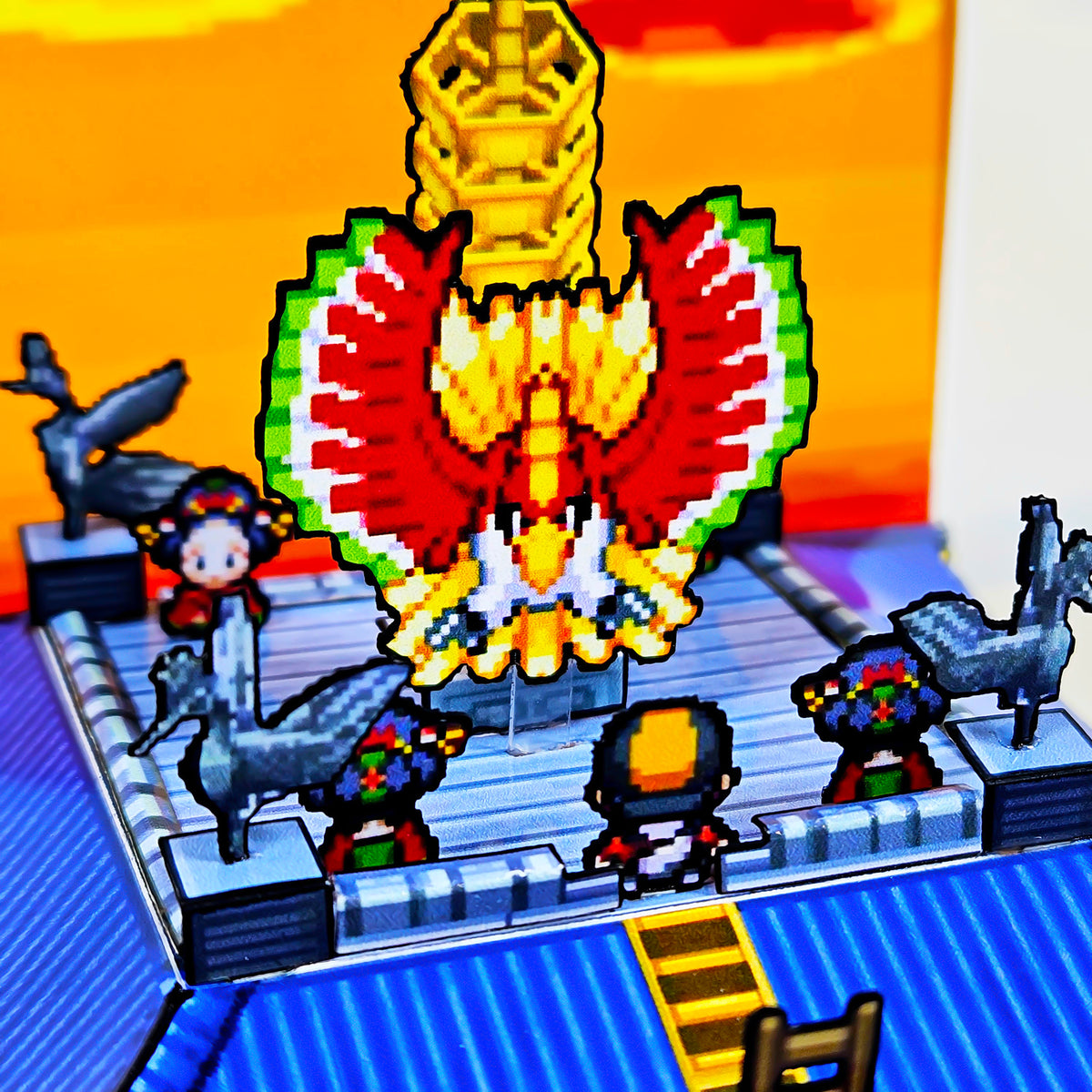 El Renacer Sagrado - Pokémon HeartGold