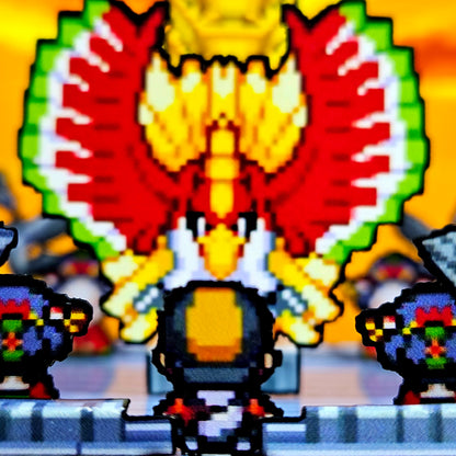 El Renacer Sagrado - Pokémon HeartGold