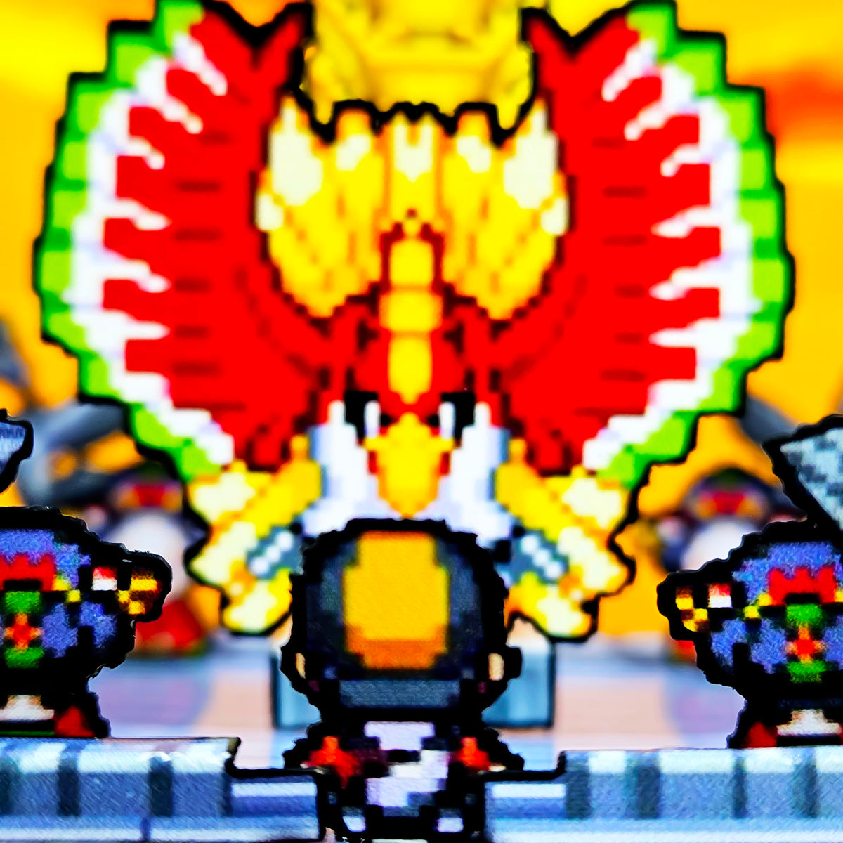 El Renacer Sagrado - Pokémon HeartGold