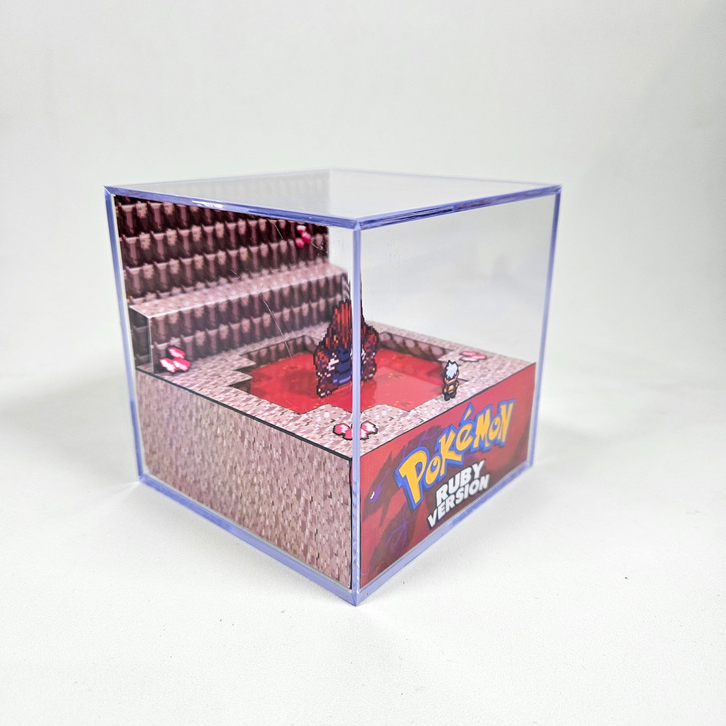 Corazón de Magma - Pokémon Rubí