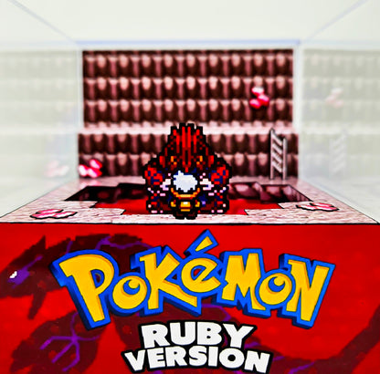 Corazón de Magma - Pokémon Rubí