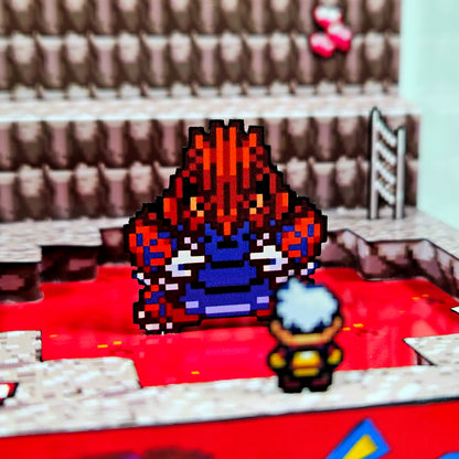 Corazón de Magma - Pokémon Rubí