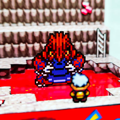 Corazón de Magma - Pokémon Rubí