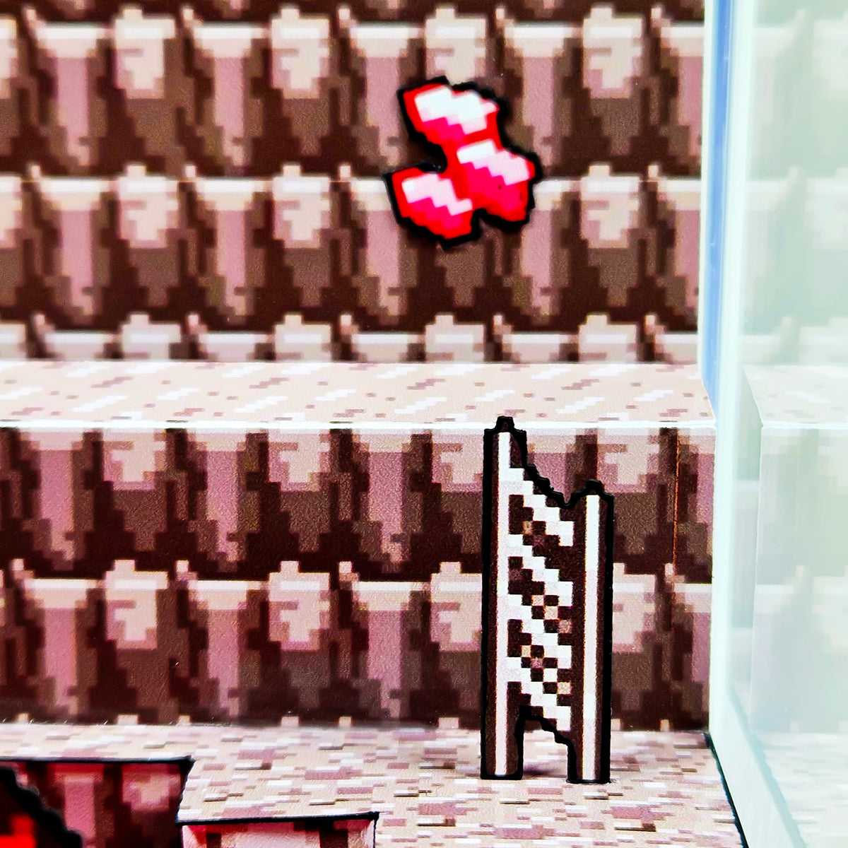 Corazón de Magma - Pokémon Rubí