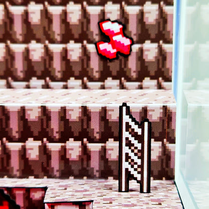 Corazón de Magma - Pokémon Rubí
