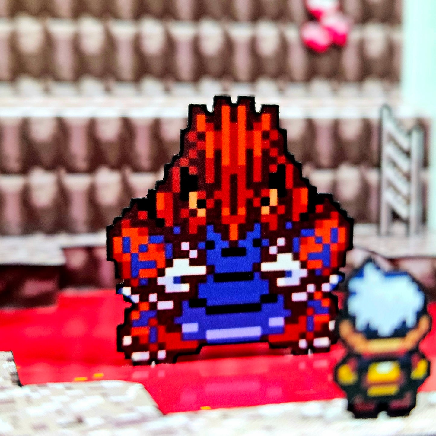 Corazón de Magma - Pokémon Rubí