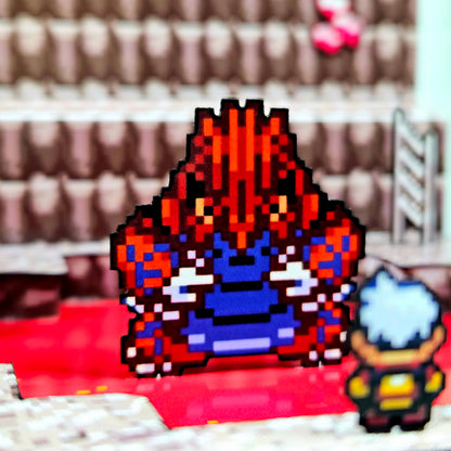Corazón de Magma - Pokémon Rubí