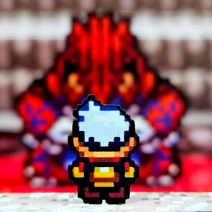 Corazón de Magma - Pokémon Rubí